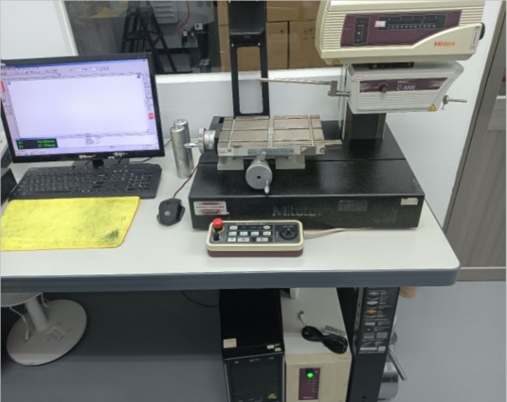 Contourometer