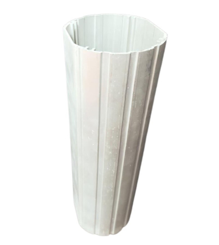 Aluminum shell B2