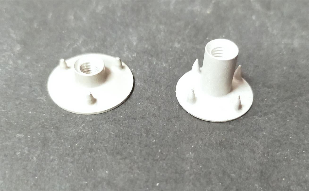 Aluminum shoe spikes J1