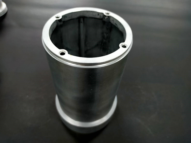 Aluminum automotive parts housing 1118-5 : customerization: Can be produced according to customer needs