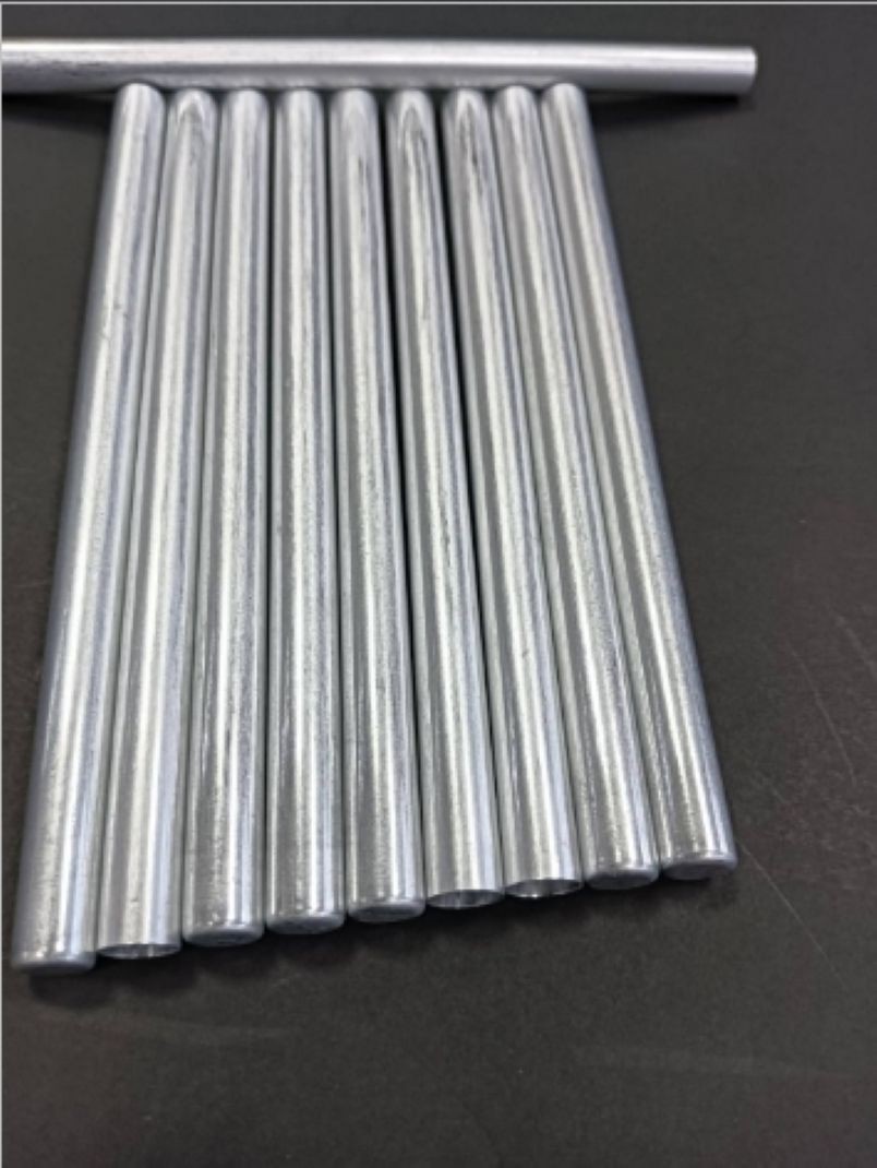 Special Aluminum Tube (Tube Thickness 0.2mm X Diameter 8mm X Length 140mm