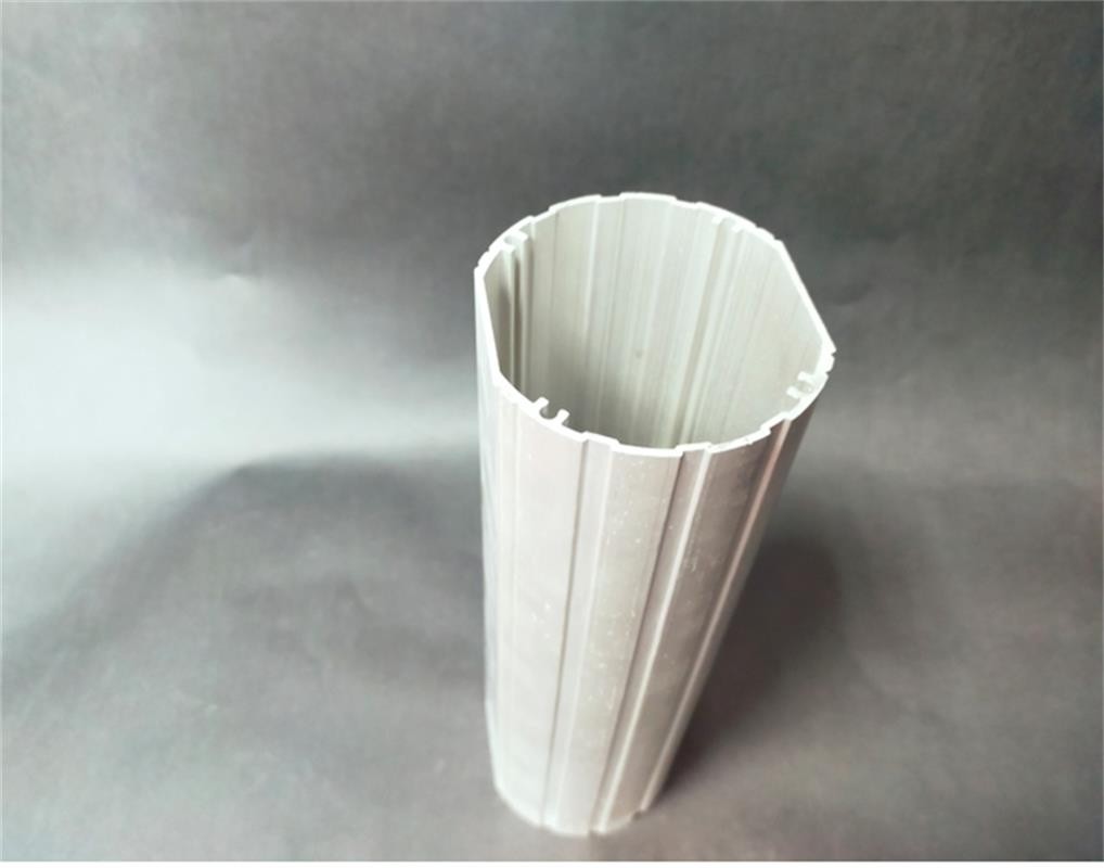 Aluminum shell polygonal B