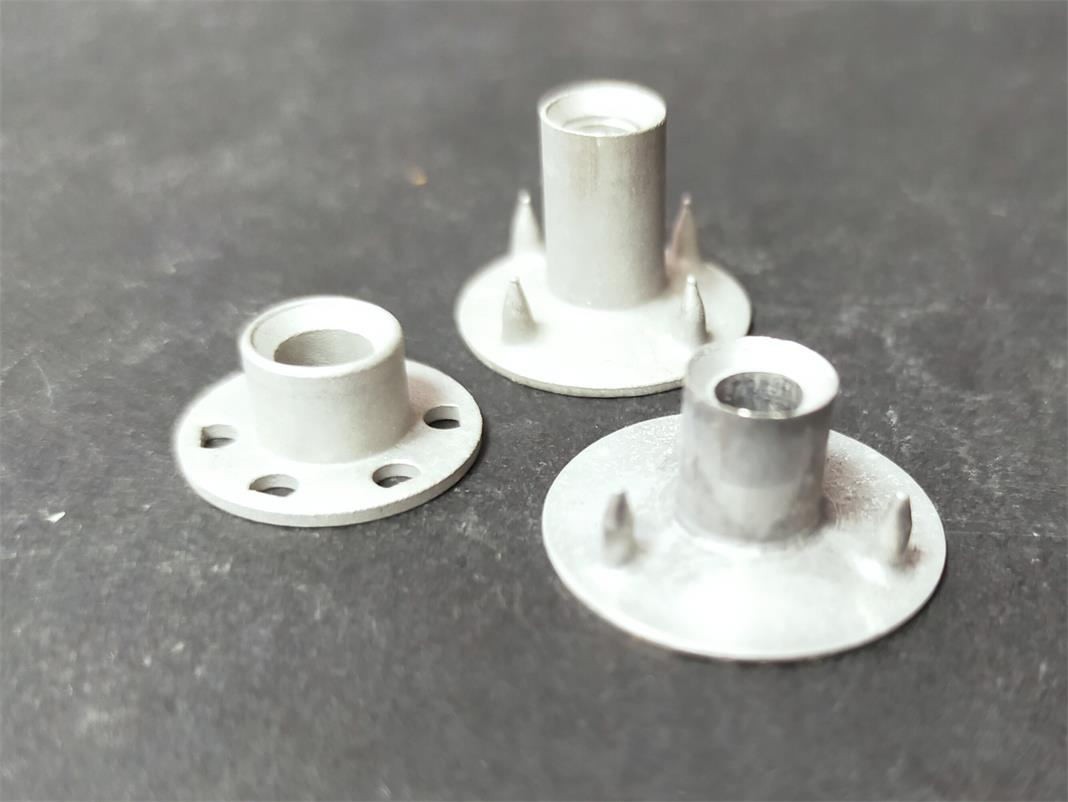 Aluminum shoe spikes J1