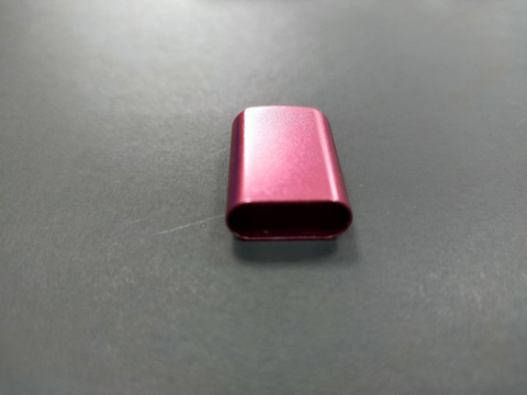 Aluminum USB housing 1118-42 Customization: Can be produced according to customer needs