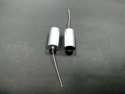 Aluminum capacitor housing 1118-21 Customization: Can be produced according to customer needs