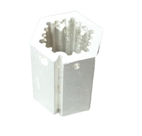 Aluminum components K1