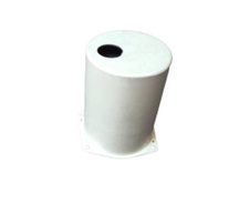 aluminum Now lip-shaped shell D