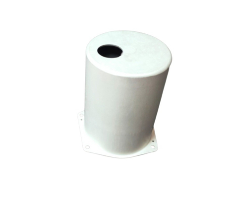 aluminum Now lip-shaped shell D