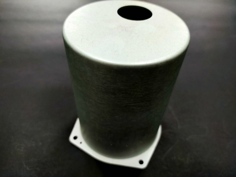 Aluminum automotive parts housing 1118-11 : customerization: Can be produced according to customer needs