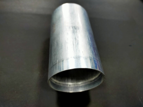 Aluminum capacitor housing 1118-10 Customization: Can be produced according to customer needs