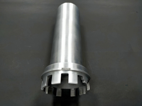 Aluminum parts fitting housing 1118-7 Customization: Can be produced according to customer needs