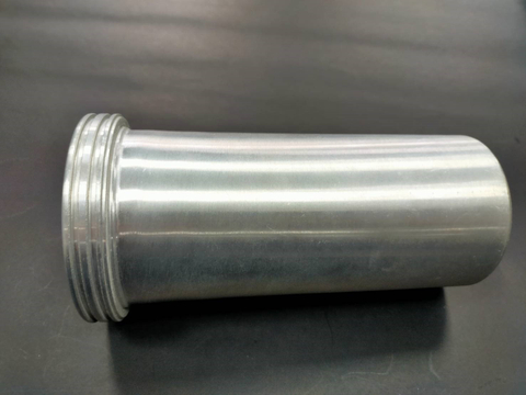 Aluminum electronic accessories housing 1118-8 Customization: Can be produced according to customer needs