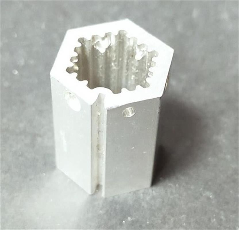 Aluminum components K1