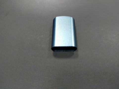 Aluminum USB housing 1118-44 Customization: Can be produced according to customer needs