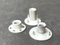 Aluminum studs, aluminum knob J1