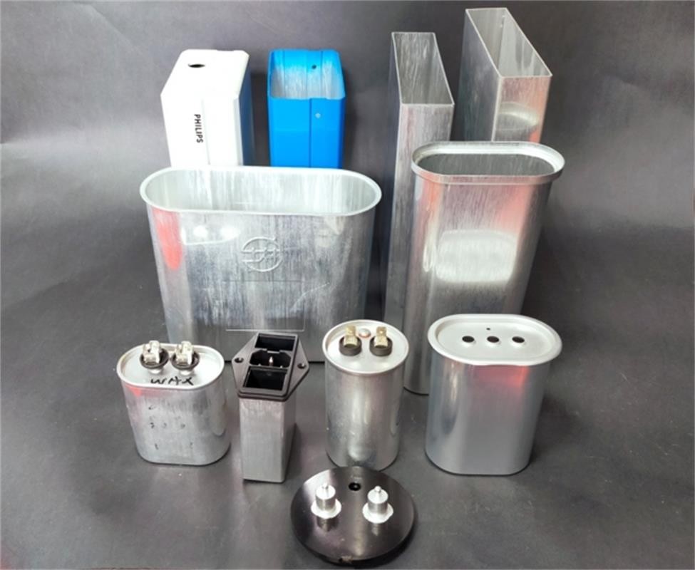 aluminum shell electric automobile type I