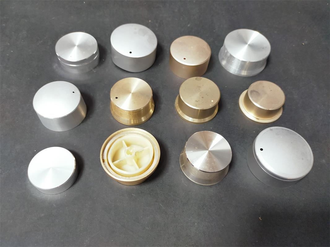 Aluminum knob M1
