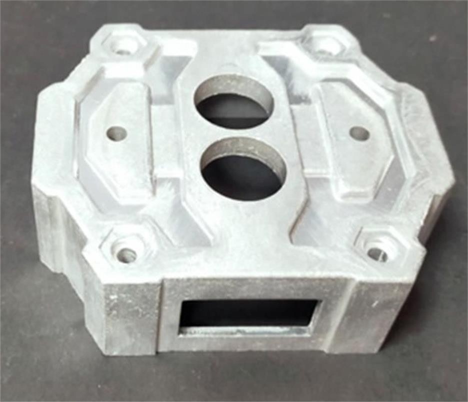 Aluminum component F1