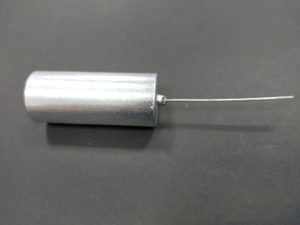 Aluminum capacitor housing 1118-25 Customization: Can be produced according to customer needs