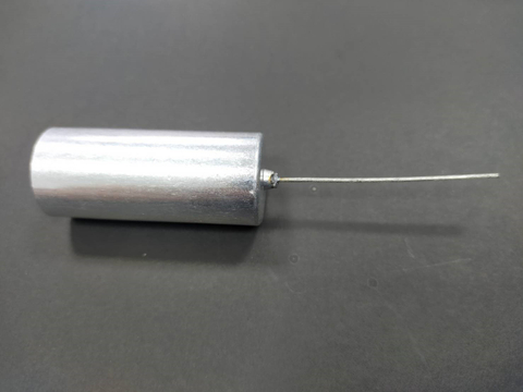 Aluminum capacitor housing 1118-24 Customization: Can be produced according to customer needs