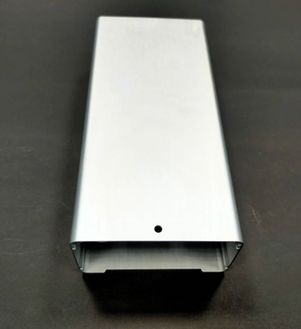 Aluminum automotive parts housing 1118-27 : customerization: Can be produced according to customer needs