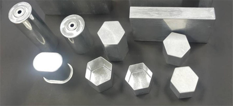 Aluminum lithium battery shell series Lithium battery casing for automobiles