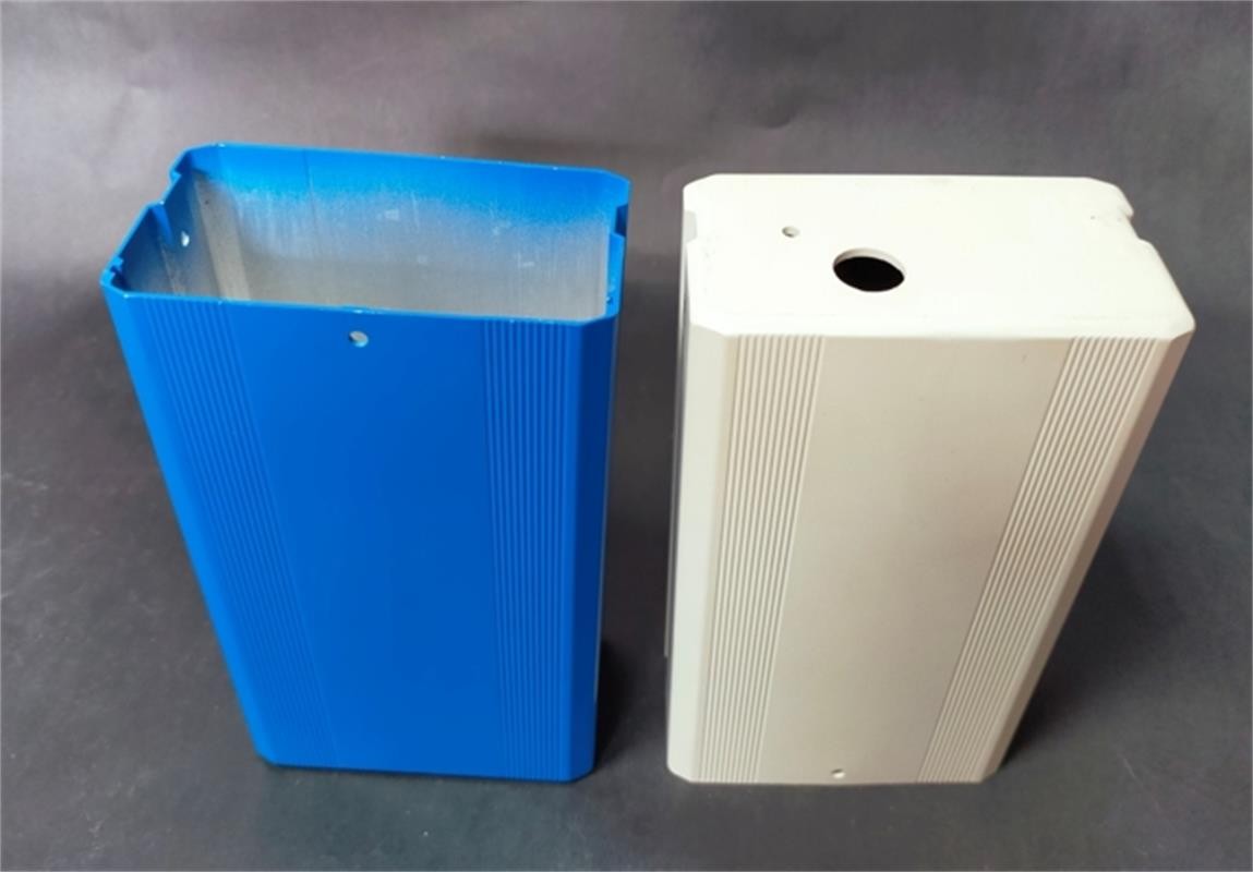 aluminum shell electric automobile type I