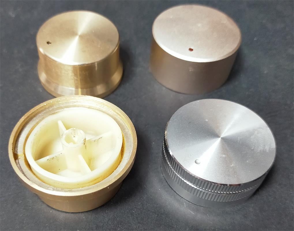 Aluminum knob M1