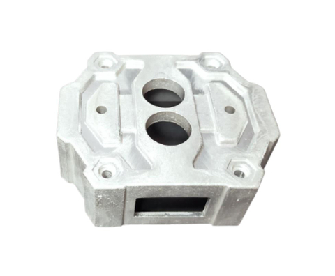 Aluminum components F1
