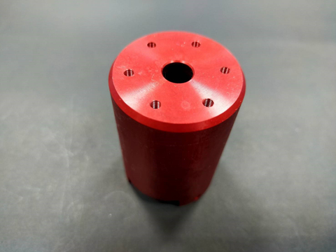 Aluminum automotive parts housing 1118-31 : customerization: Can be produced according to customer needs