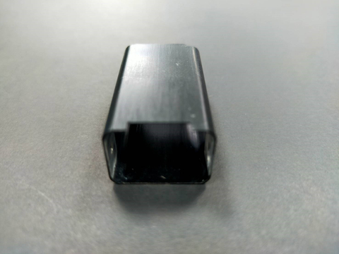 Aluminum electronic part housing 1118-37 Customization: Can be produced according to customer needs