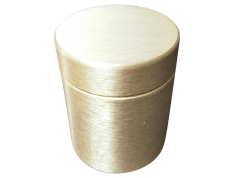Aluminum can H1