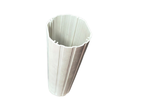 Aluminum shell polygonal B