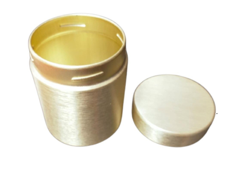 Aluminum shell gift box H