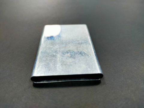 Aluminum lithium battery housing 1118-39 Customization: Can be produced according to customer needs