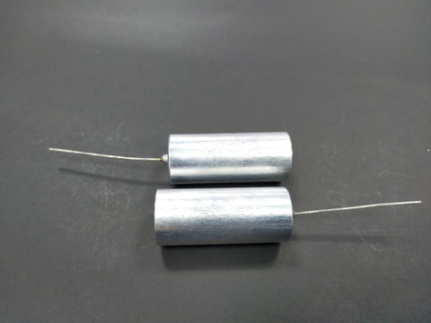 Aluminum capacitor housing 1118-19 Customization: Can be produced according to customer needs