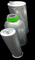 Custom aluminum bottles and aluminum shells for parts