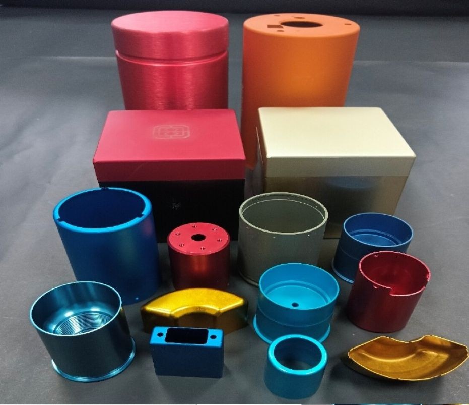 AI & Special Military Aluminum Housing
