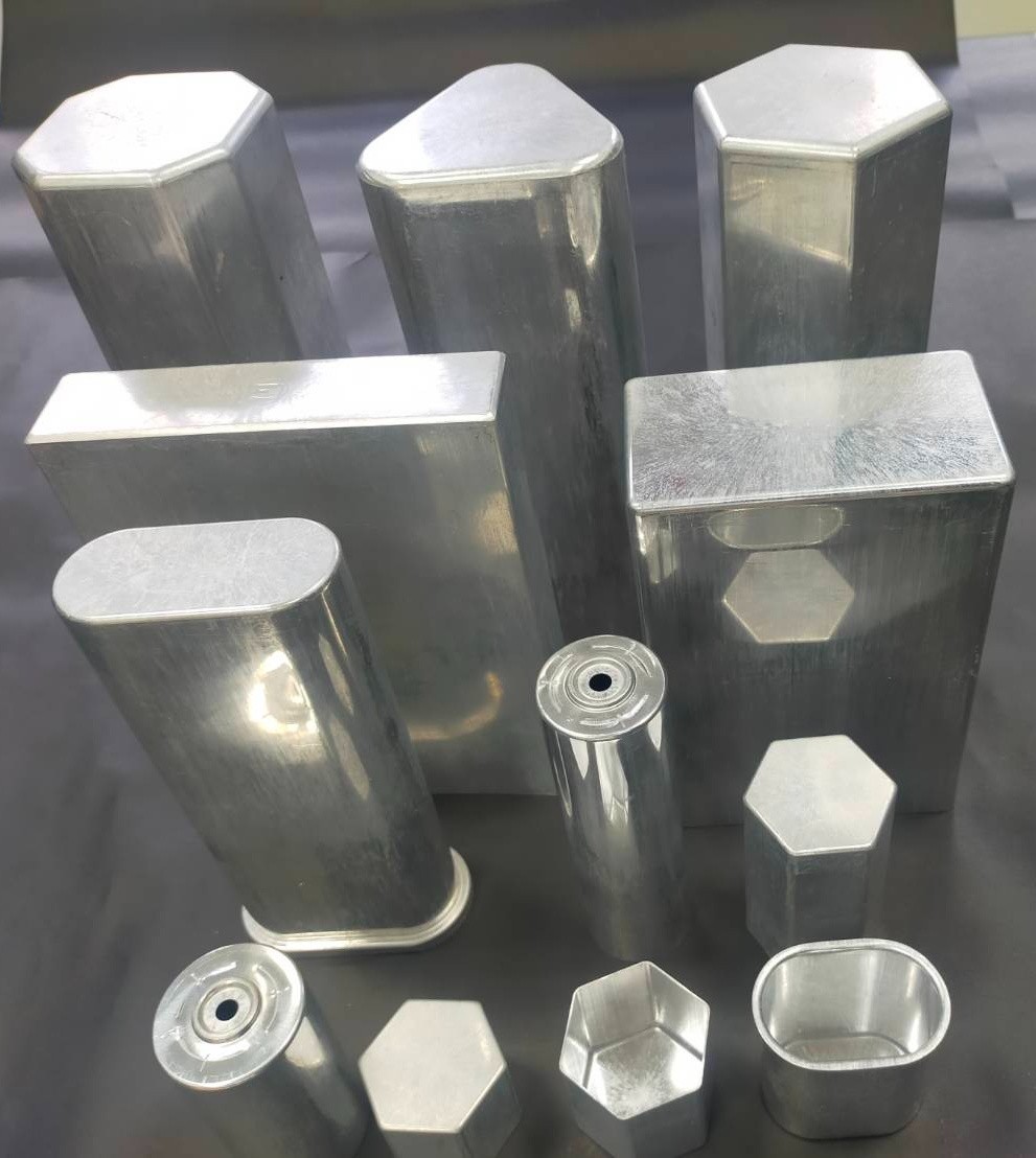 AI & Special Military Aluminum Housing