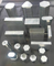 Aluminum shell for power cells